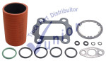 Kit Juntas Enfriador EGR Cummins ISX 4039434RX=4039434=4309434NX=820.90434 Dorman